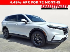 2026 Honda CR-V EX-L SUV
