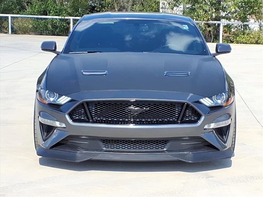 2018 Ford Mustang GT photo 3