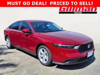 2025 Honda Accord LX Sedan