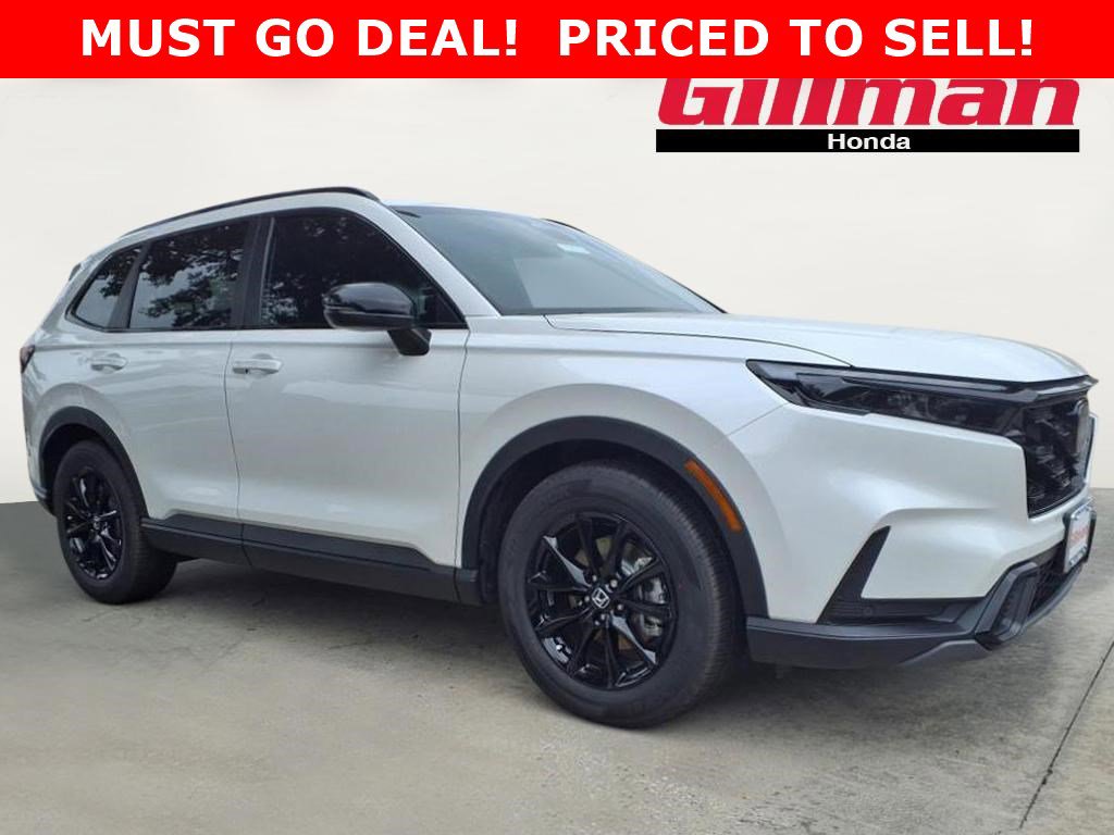 2026 Honda CR-V Hybrid SUV 