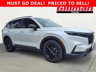 2026 Honda CR-V Hybrid Sport-L SUV