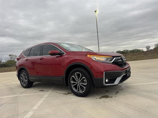 2022 Honda CR-V EX photo 2