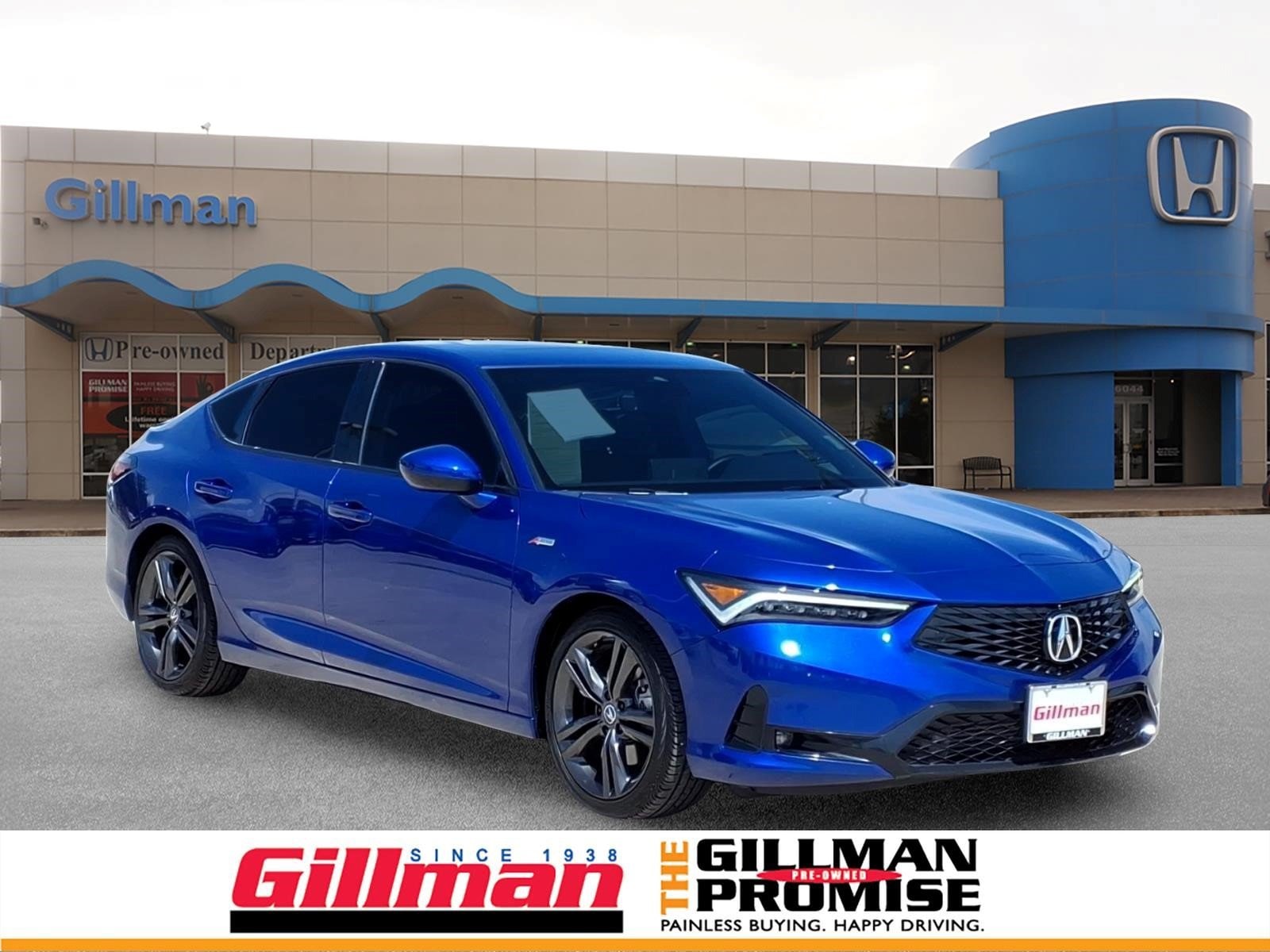 Used 2025 Acura Integra A-Spec Package