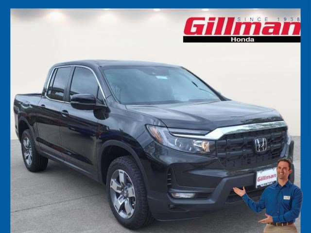 2026 Honda Ridgeline