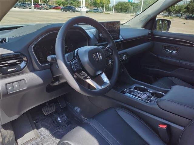 2025 Honda Pilot Touring photo 3