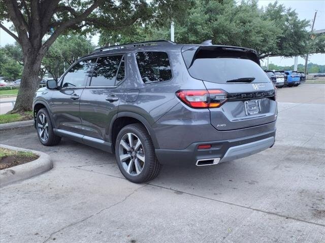2025 Honda Pilot Elite photo 2