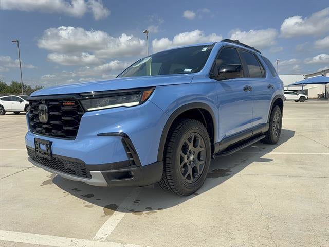 2024 Honda Pilot