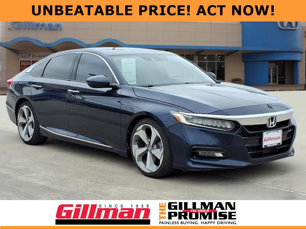 2019 Honda Accord Touring's photo