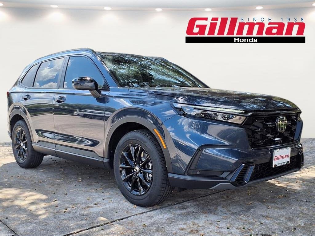 New 2026 Honda CR-V Hybrid Sport-L