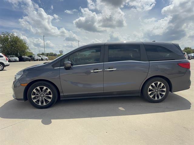 2024 Honda Odyssey EX-L - Photo 8