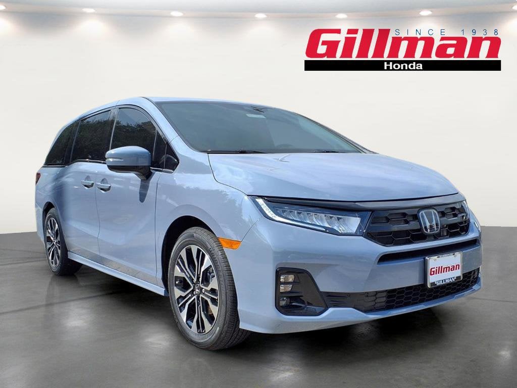 2026 Honda Odyssey Elite's photo