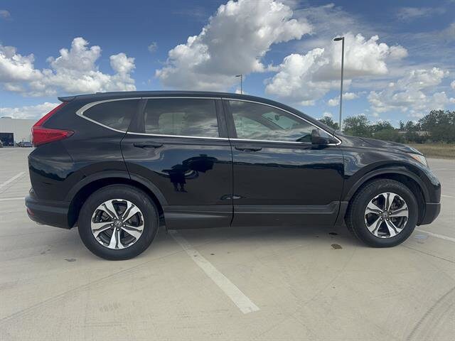 2019 Honda CR-V LX photo 3