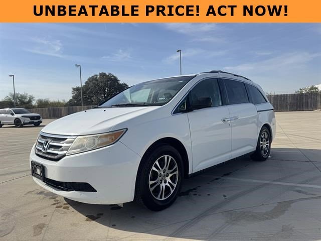 2011 Honda Odyssey EX-L
