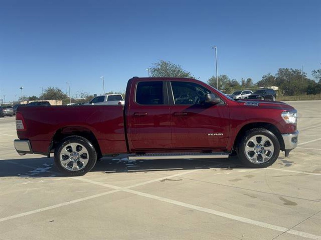 Used 2022 Ram 1500 Big Horn/Lone Star Truck Quad Cab