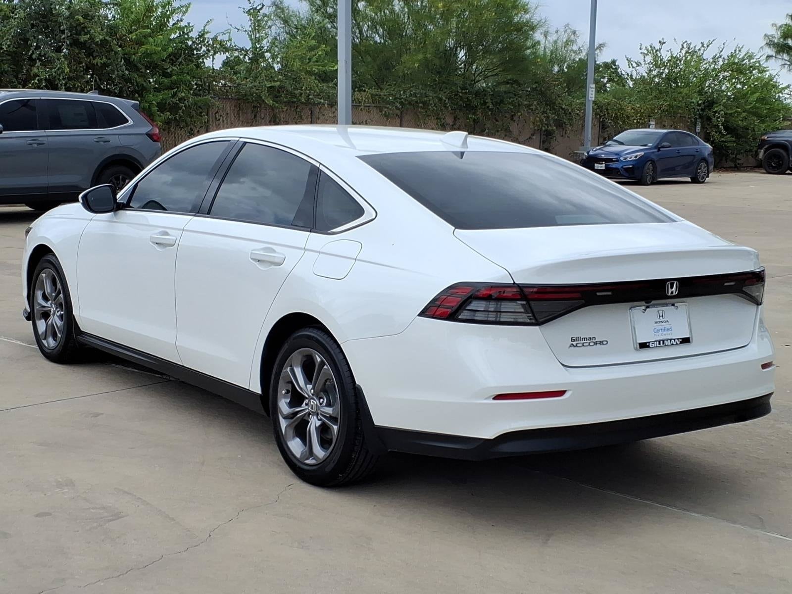 2024 Honda Accord EX - Photo 7