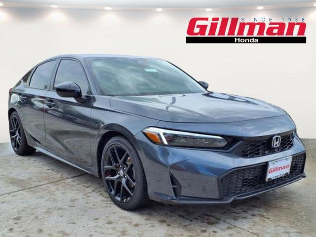 2025 Honda Civic Hatchback Sport's photo