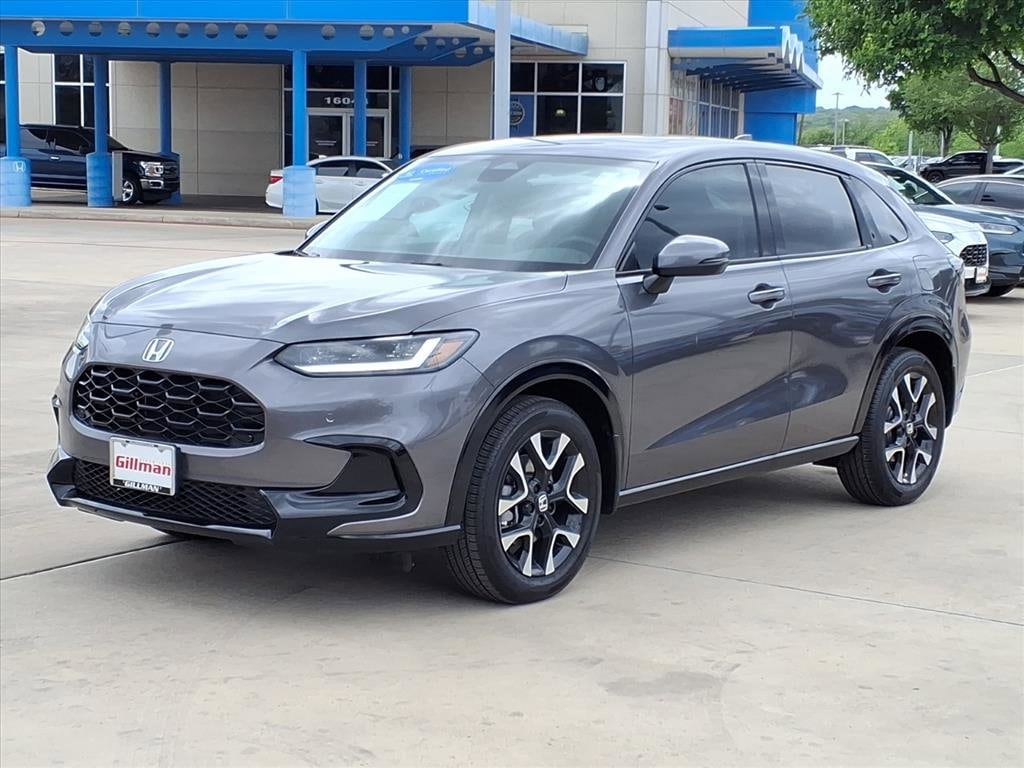 2026 Honda HR-V EX-L - Photo 5