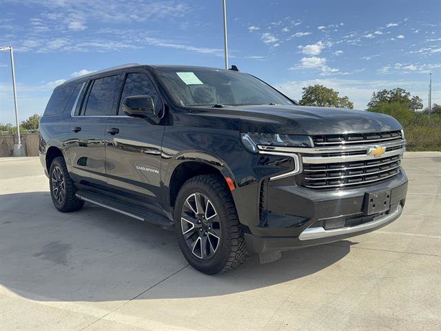 2021 Chevrolet Suburban