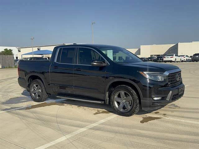 2023 Honda Ridgeline RTL photo 2