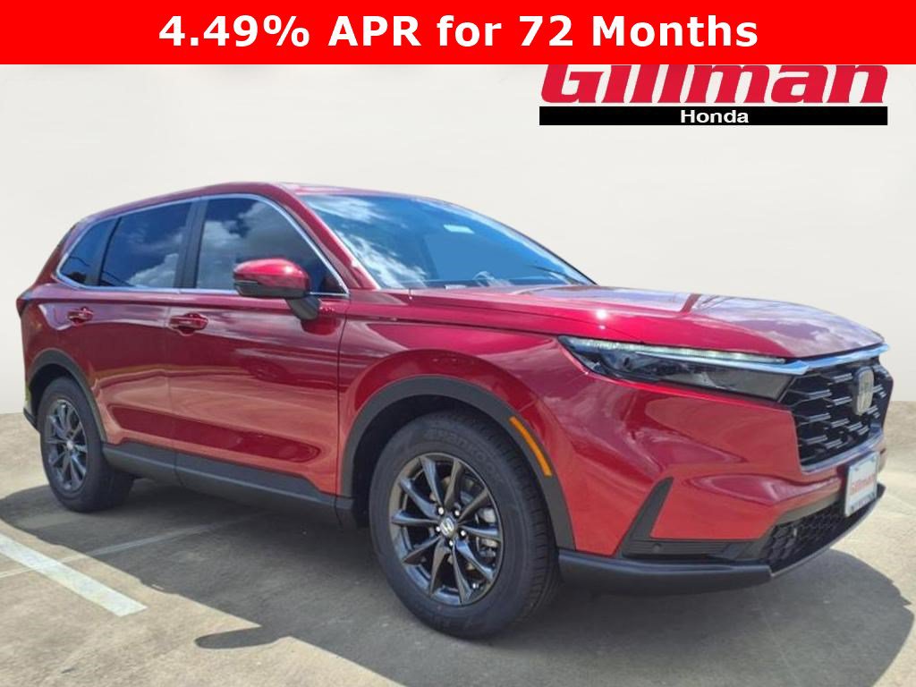 2026 Honda CR-V SUV 