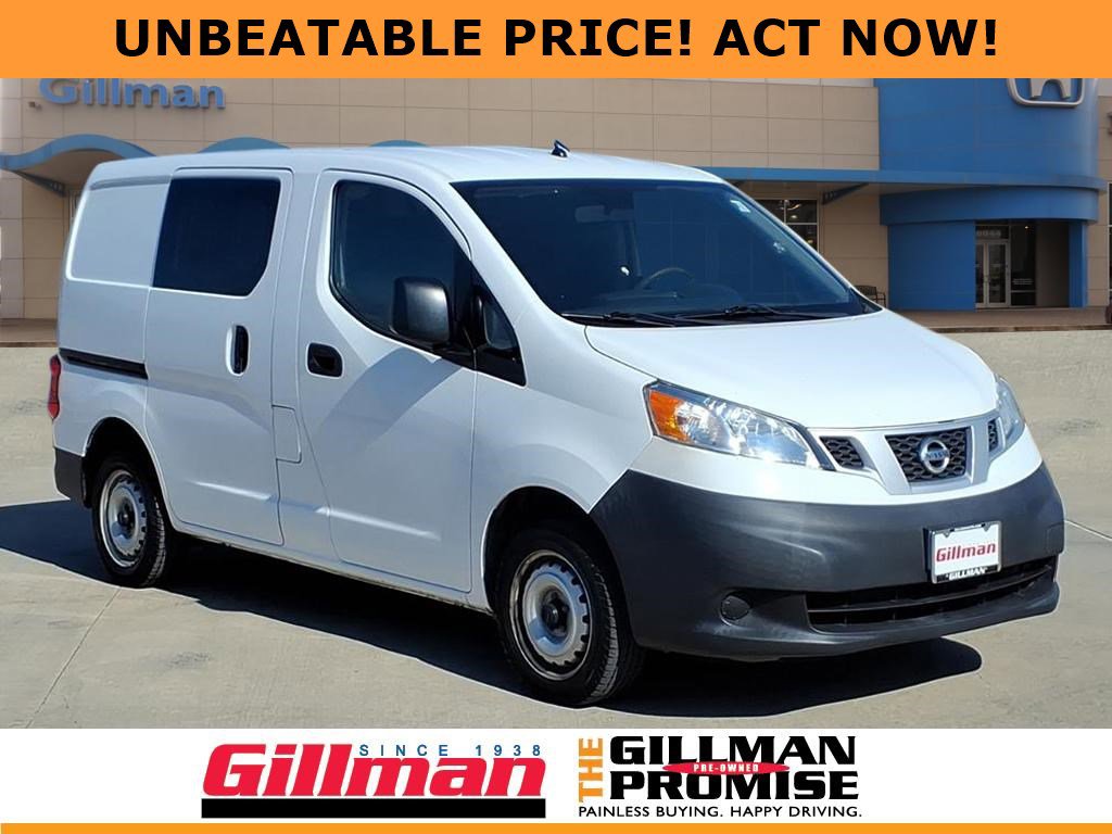 2015 Nissan NV200 S
