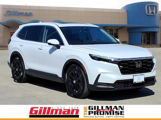 Used 2025 Honda CR-V EX SUV HL0135A near San Antonio, TX