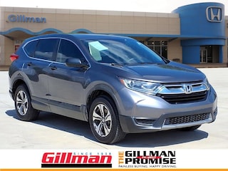 Used 2019 Honda CR-V LX AWD SUV H260127A near San Antonio, TX