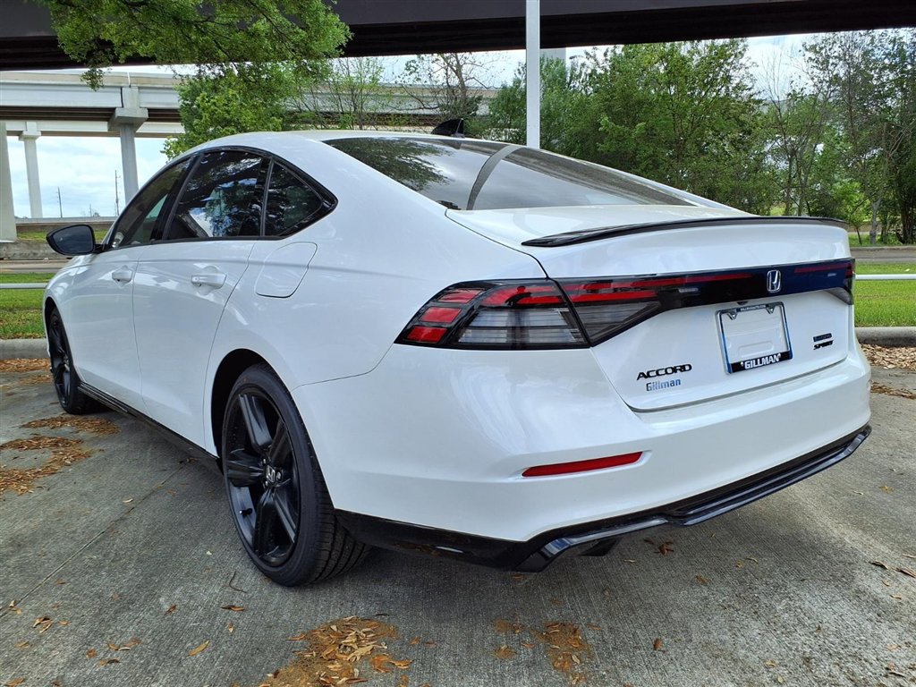 2026 Honda Accord Hybrid Sport-L - Photo 2