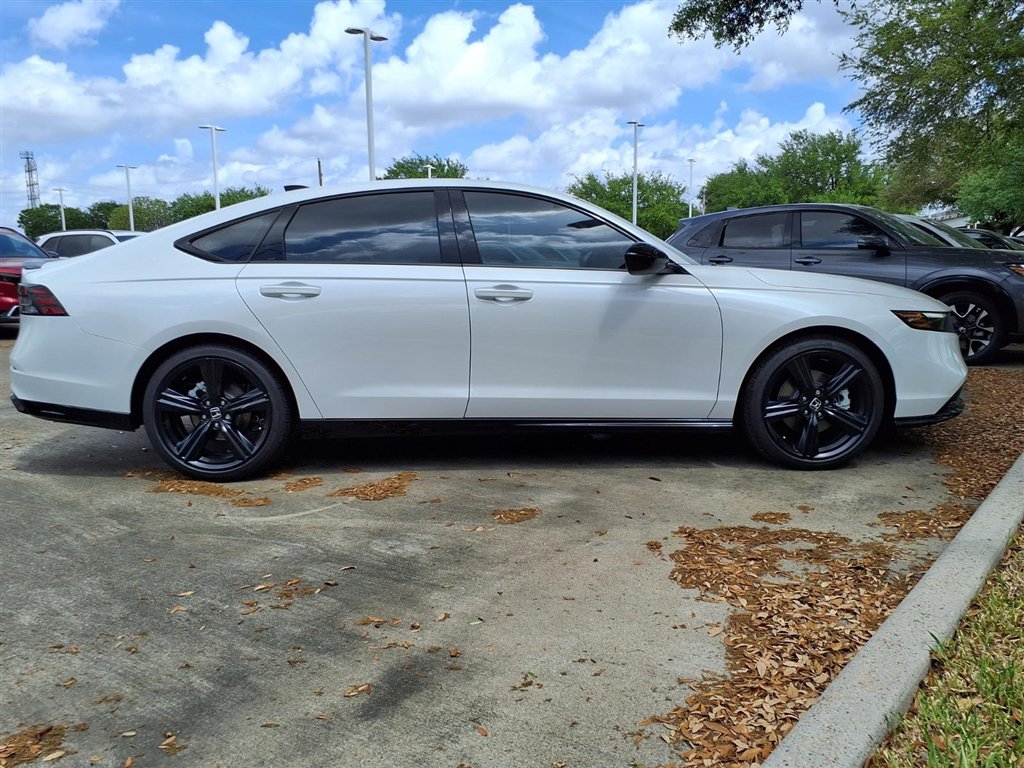 2026 Honda Accord Hybrid Sport-L - Photo 14