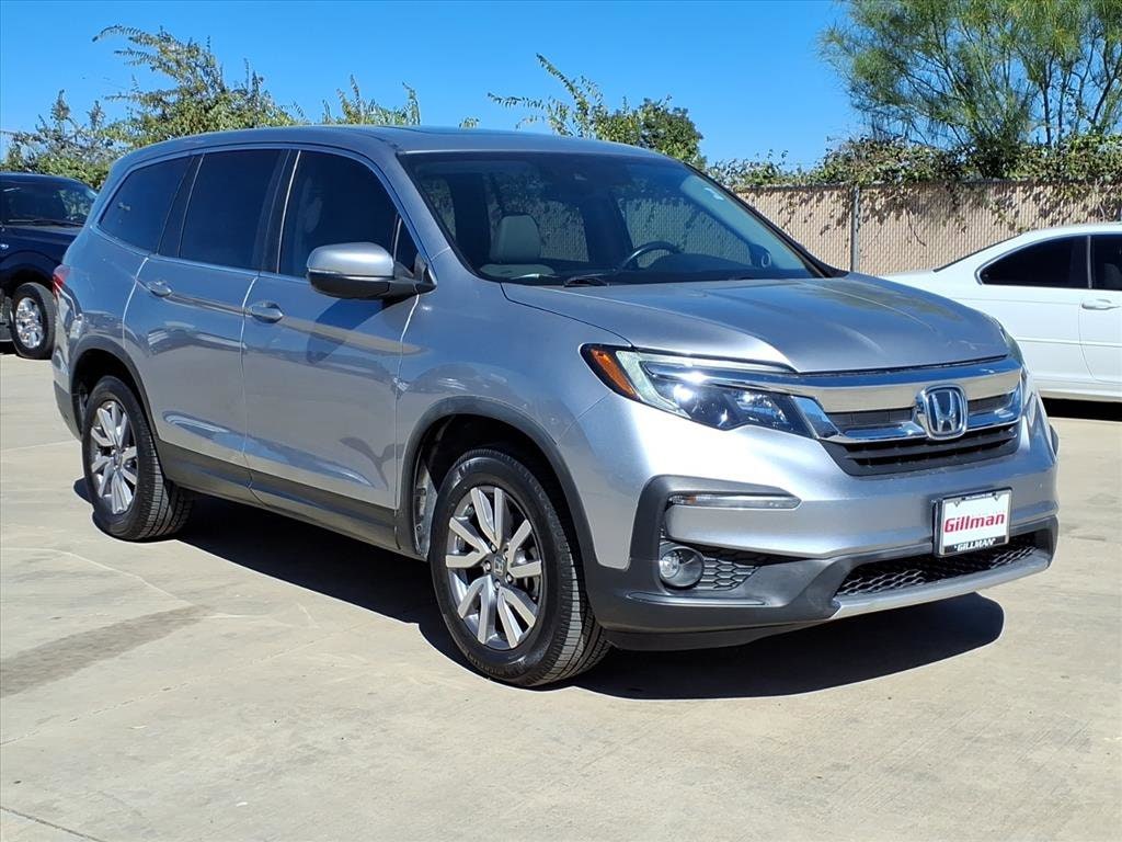 2019 Honda Pilot