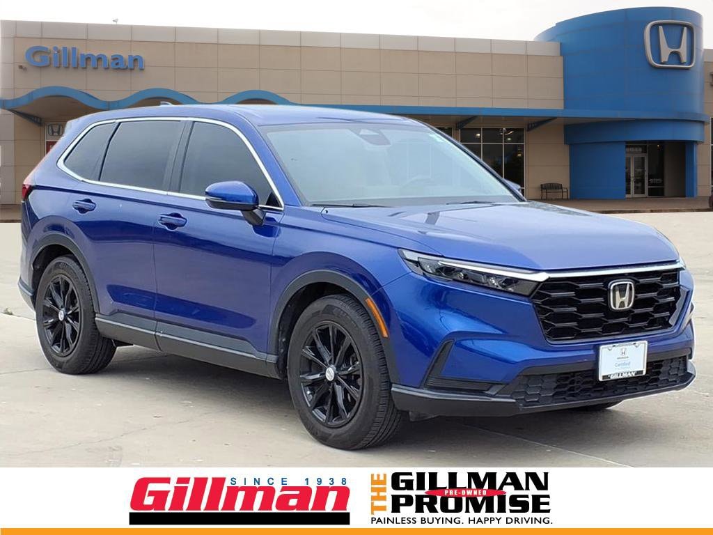 2025 Honda CR-V EX 2WD's photo