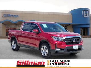 Used 2025 Honda Ridgeline RTL Truck Crew Cab H261032A near San Antonio, TX
