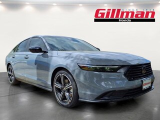 2026 Honda Accord Hybrid Sport Sedan
