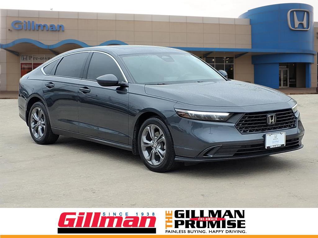 2024 Honda Accord Sedan 