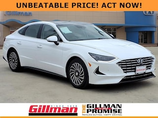 Used 2023 Hyundai Sonata Hybrid Limited Sedan H260333A near San Antonio, TX
