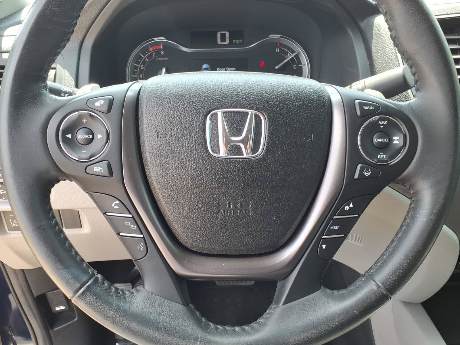 2023 Honda Ridgeline RTL - Photo 25