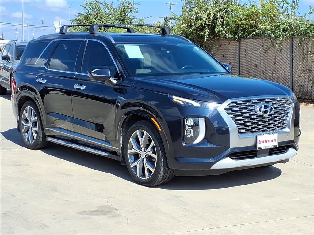 Used 2021 Hyundai Palisade Limited SUV