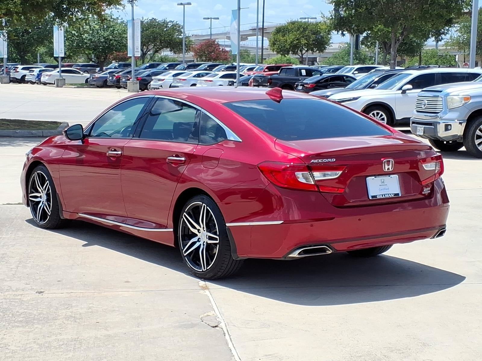 2021 Honda Accord Touring - Photo 7