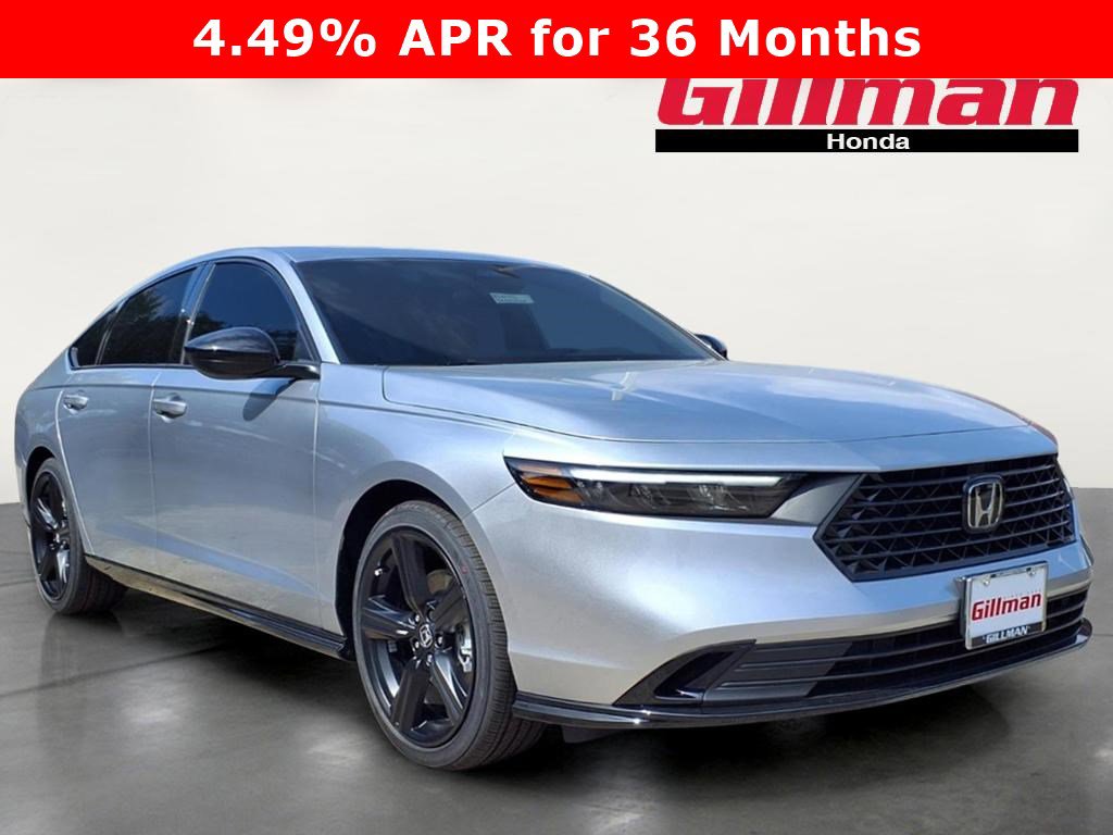 2026 Honda Accord
