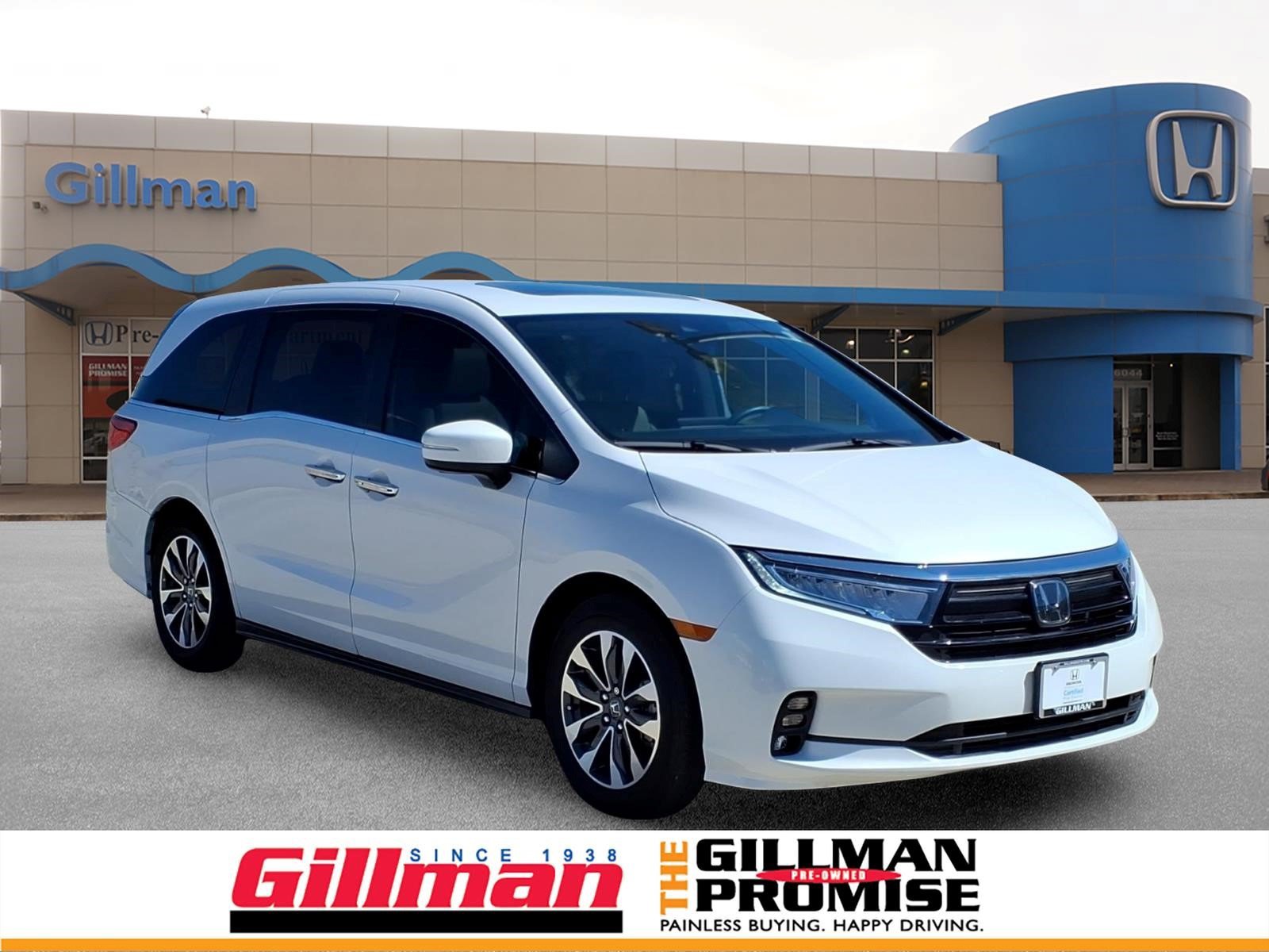 2024 Honda Odyssey