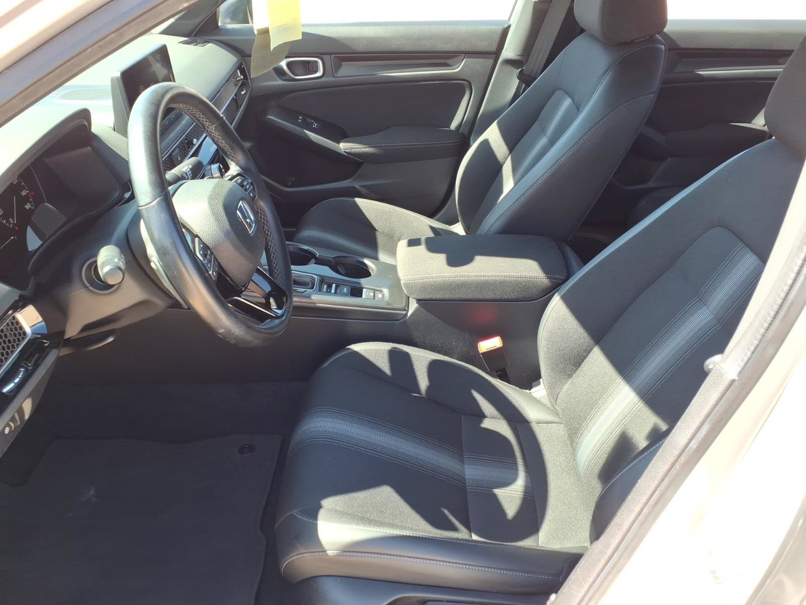 2024 Honda Civic Sport - Photo 17