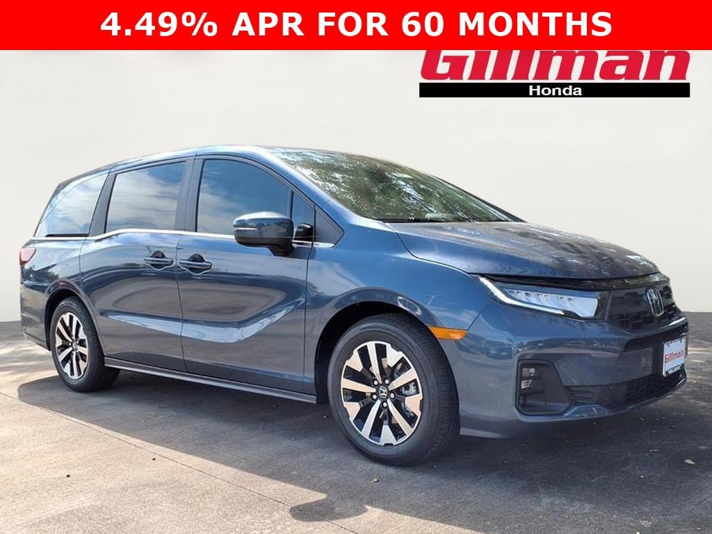 2026 Honda Odyssey EX-L's photo