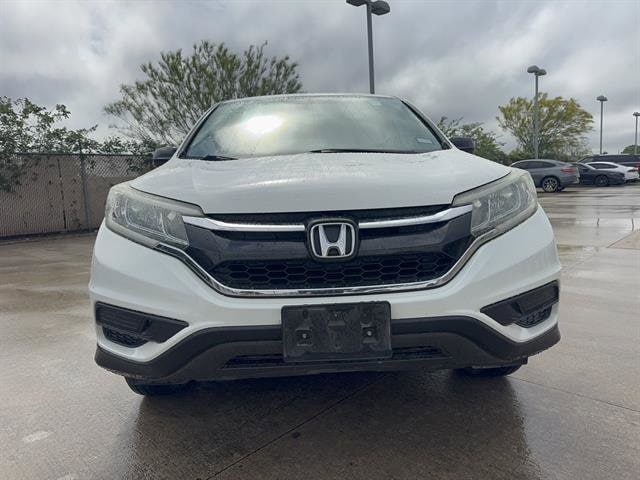 Used 2015 Honda CR-V LX with VIN 5J6RM4H30FL033633 for sale in Schertz, TX