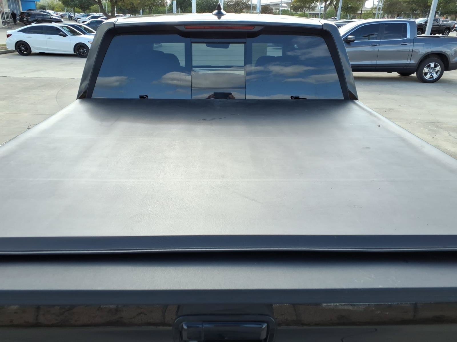 2023 Honda Ridgeline RTL-E - Photo 14