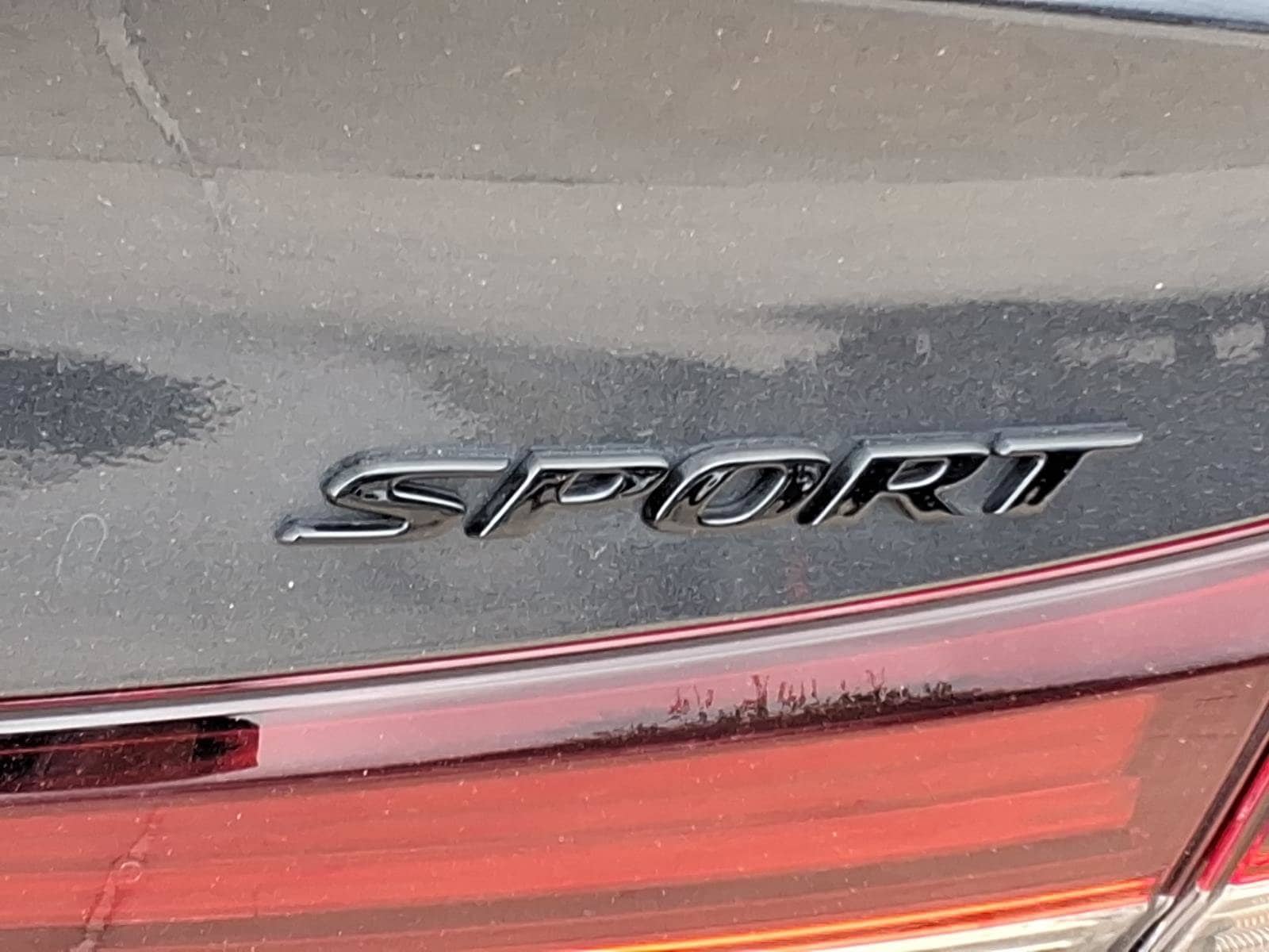 2026 Honda Civic Sport - Photo 12