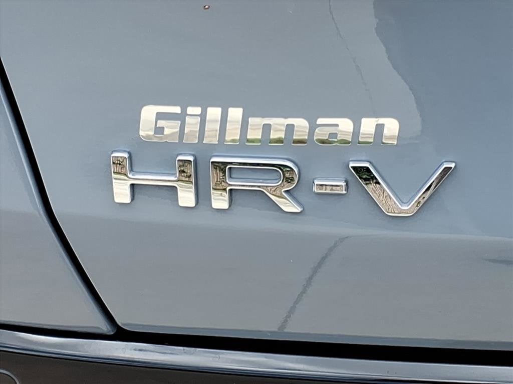2026 Honda HR-V EX-L - Photo 12