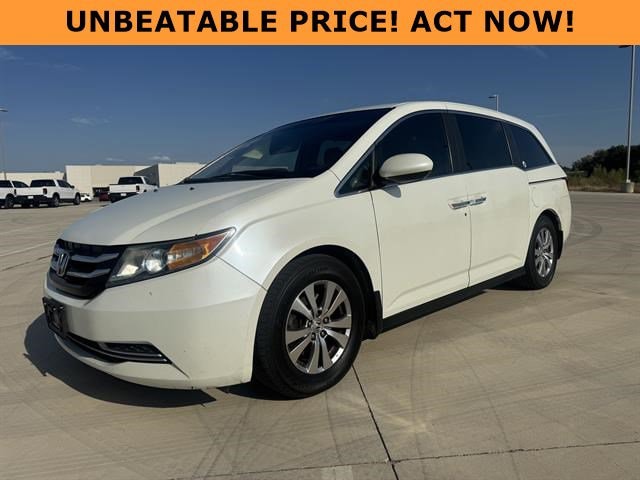 2014 Honda Odyssey