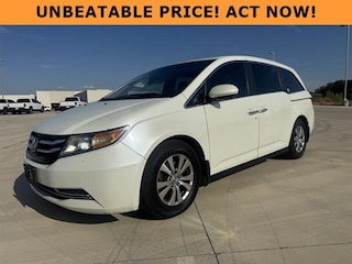 Used 2014 Honda Odyssey EX Van H260192A near San Antonio, TX