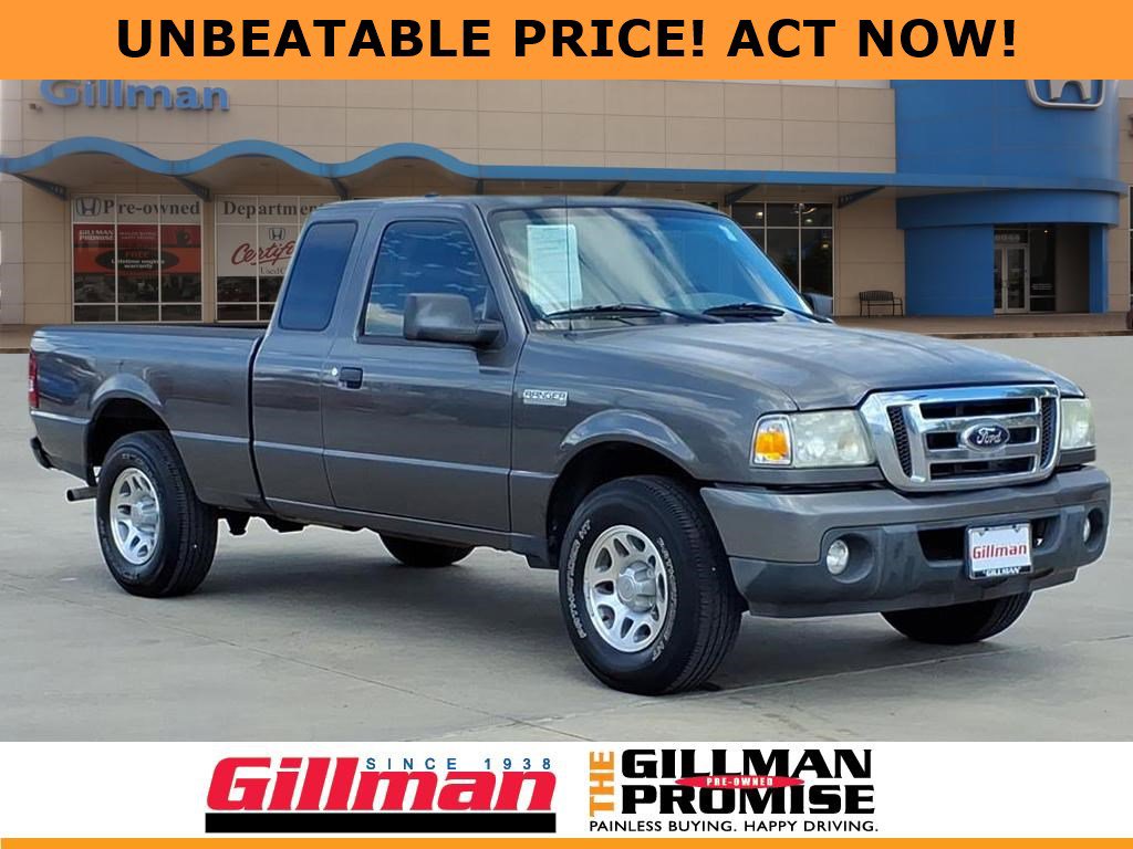 2010 Ford Ranger