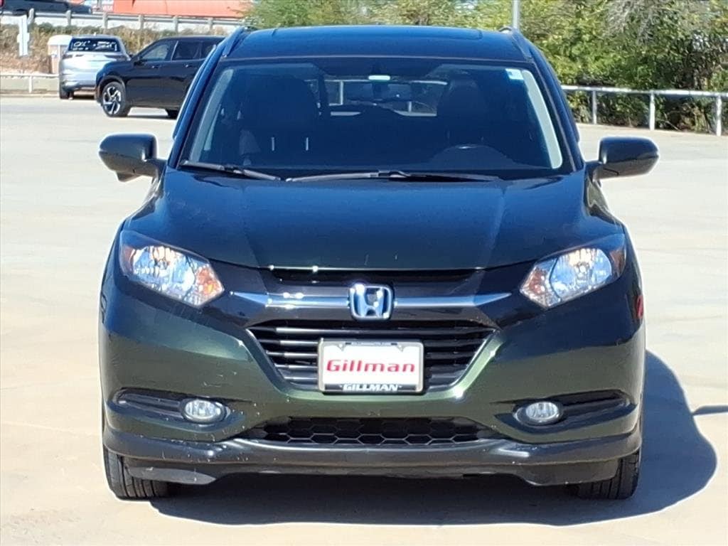 2016 Honda HR-V EX-L photo 3